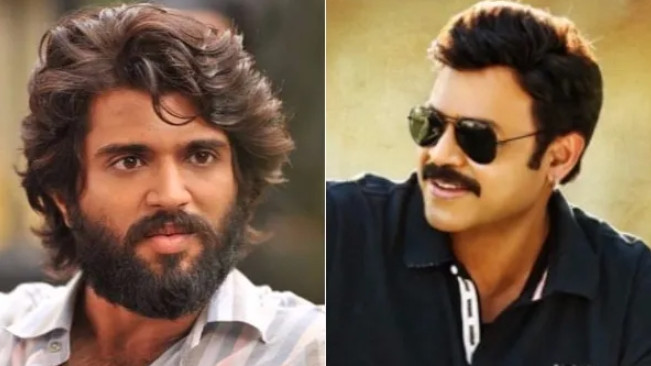 Vijay Deverakonda and Venkatesh receive legal notices in TG20 League controversy