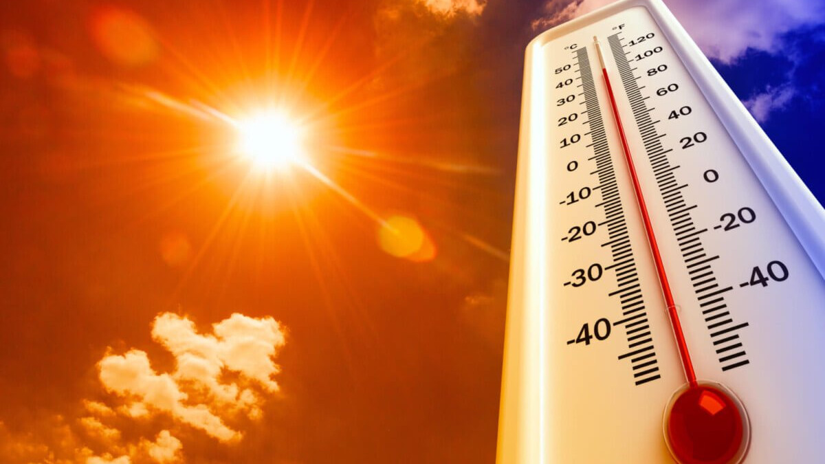 Telangana Heatwaves Continue Monsoon Expansion After June 20