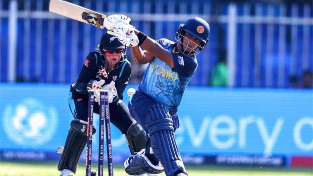 Big sensation in World Cup Kiwis thrashed by Sri Lanka
