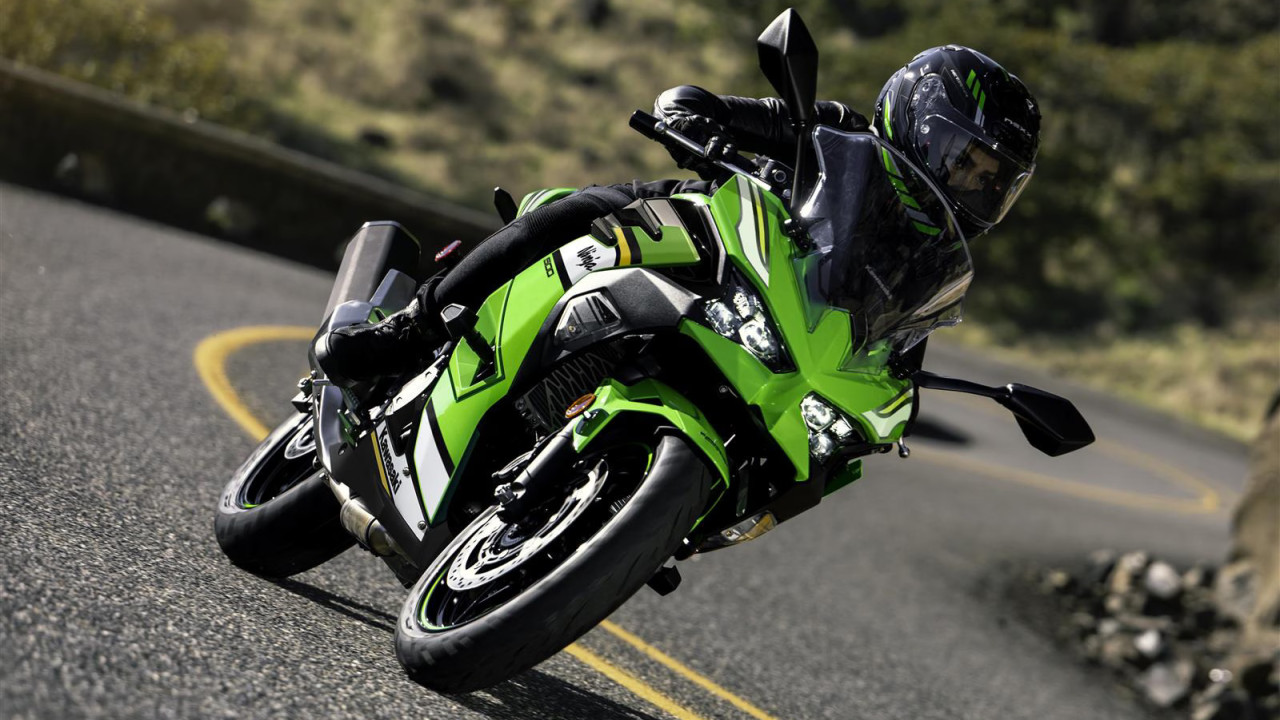 Kawasaki Ninja 500 launched in India for bike lovers