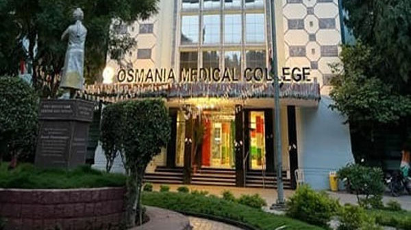 Ragging case filed against 12 students in Hyderabad Government Dental College