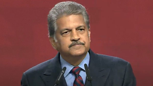 Elon Musk becomes world first trillionaire Anand Mahindra shares success secret