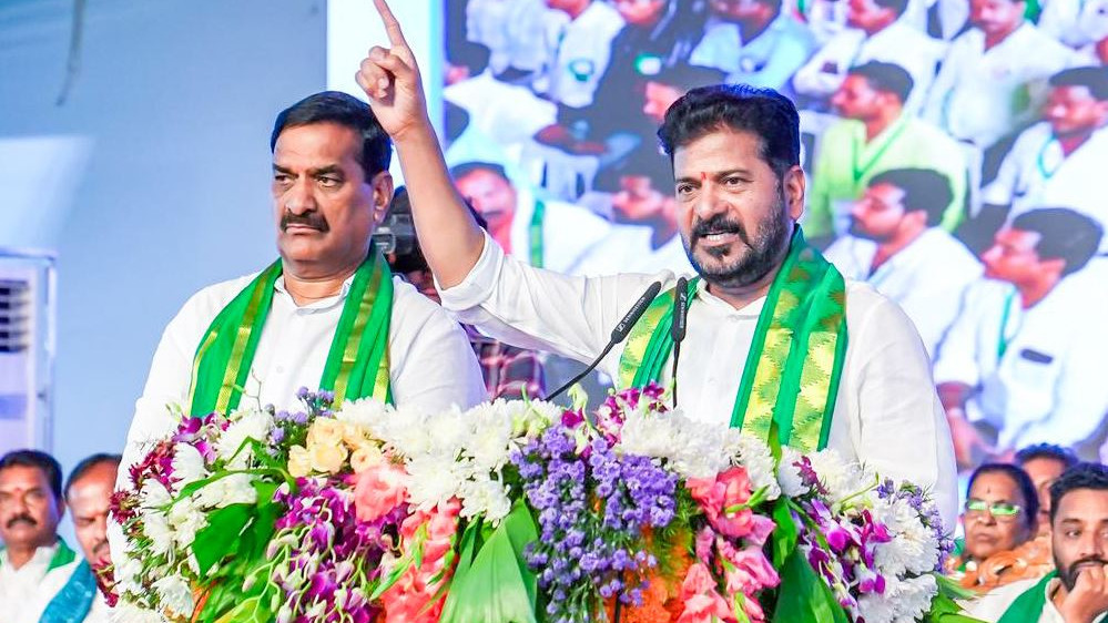 Revanth Reddy says education changes lives and government schools should not be underestimated