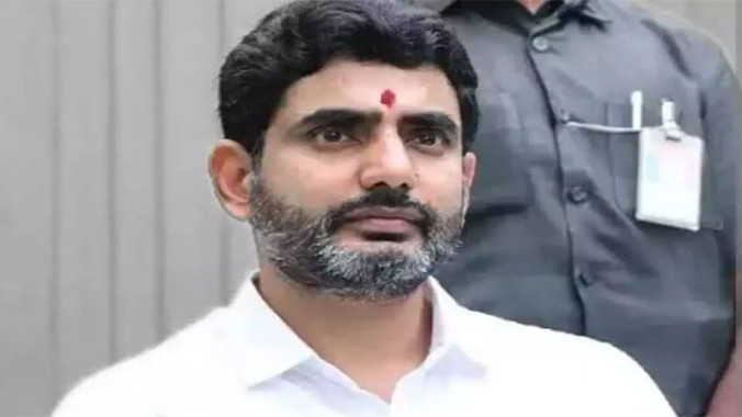 Nara Lokesh lays foundation for 1167 crore project in Mangalagiri Tadapalli