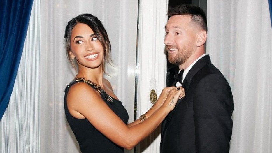 Lionel Messi success story and the woman behind it Antonella Roccuzzo