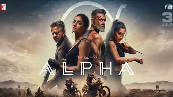 Alia Bhatts Fierce Action Avatar in Alpha Thrilling Movie Trailer Out Now