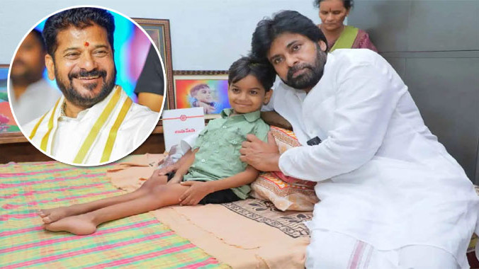 AP Deputy CM Pawan Kalyan thanks Telangana CM Revanth Reddy