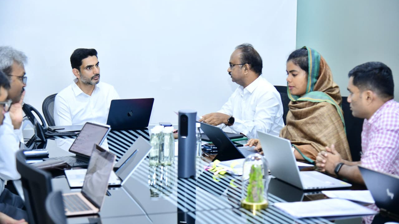 Nara Lokesh orders Thalliki Vandanam scheme for orphan children in Andhra Pradesh