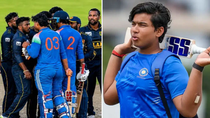 Lesson from Sri Lanka incident Special training for Vaibhav Suryavanshi