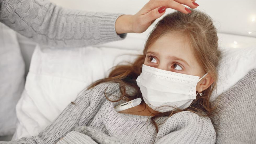 Children Health Frequent fever without cold or cough Do not neglect this issue