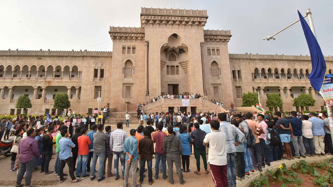 Rare honor for Osmania University OU records as first university in the country