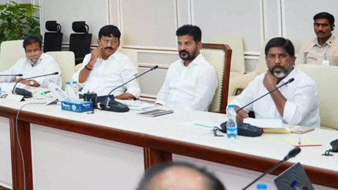 Telangana Government gives green signal to e Cabinet system