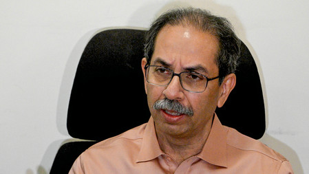 Uddhav Thackeray faces rebellion on Shiv Sena 60th foundation day as party slips away