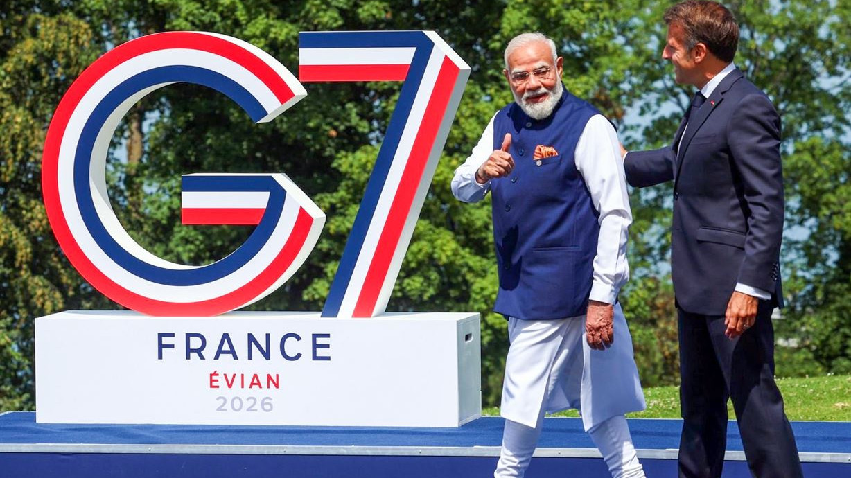 India G7 membership and why the country receives red carpet invitation