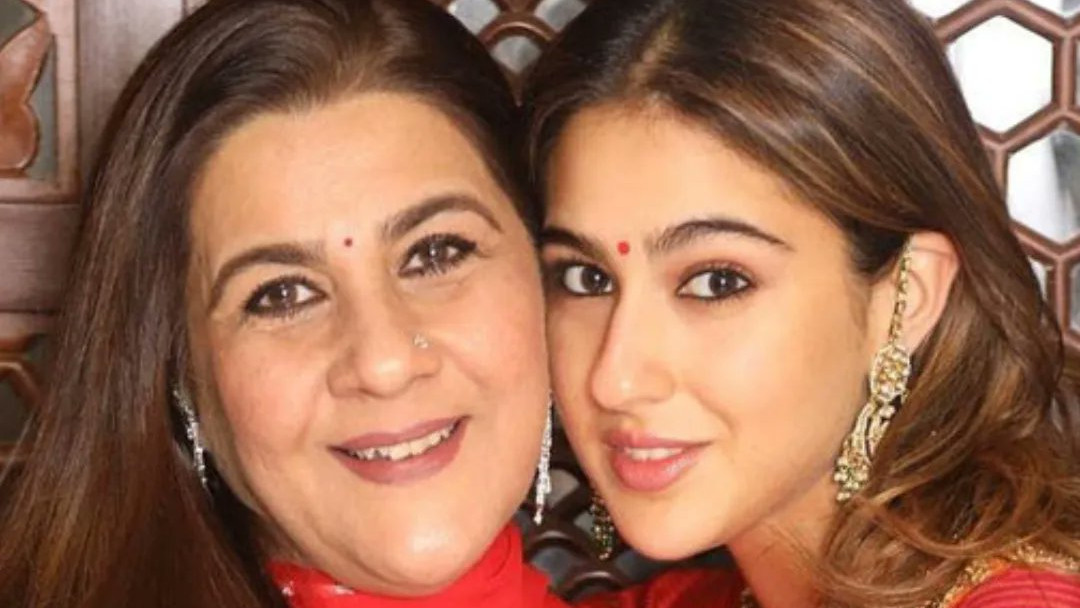 Saif Ali Khan married a second time but Amrita Singh stayed single this is the reason