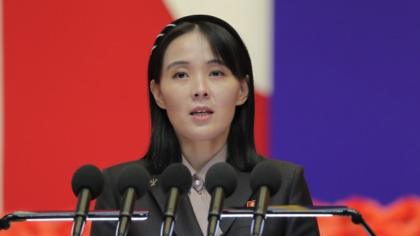 Kim Yo Jong rejects G7 resolution on North Korea denuclearization