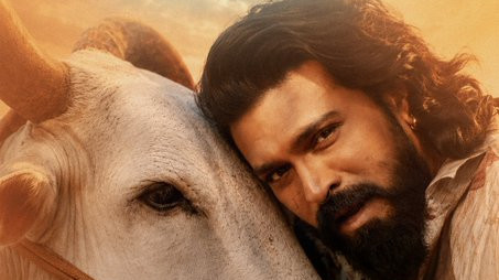 Peddi movie adds six minutes of new footage from today