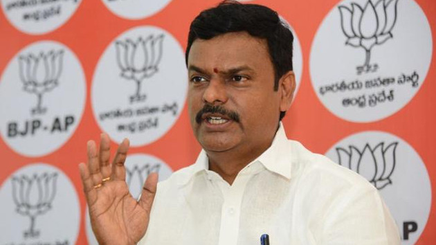 PVN Madhav launches central schemes stall offering 15 lakh insurance for 750 rupees