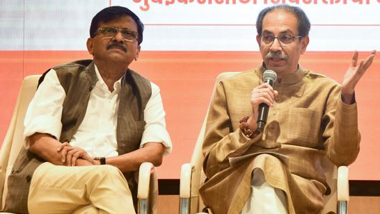 Uddhav Thackeray shocked as MPs ignore party whip for key meeting