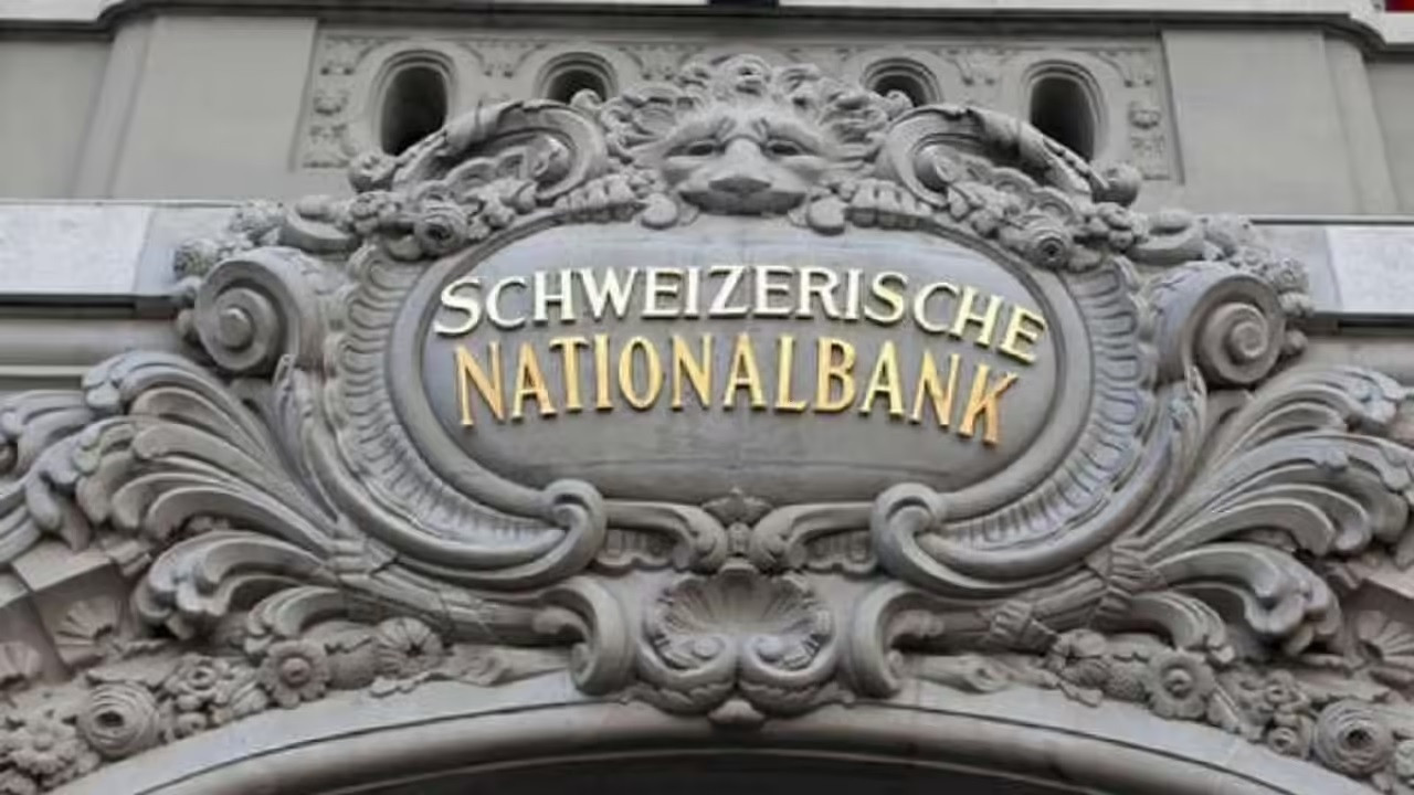 Indian funds in Swiss banks decline