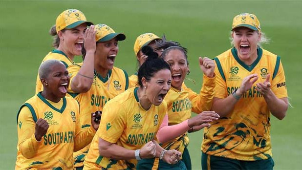 South Africa Womens thrilling victory over Pakistan in Womens T20 World Cup