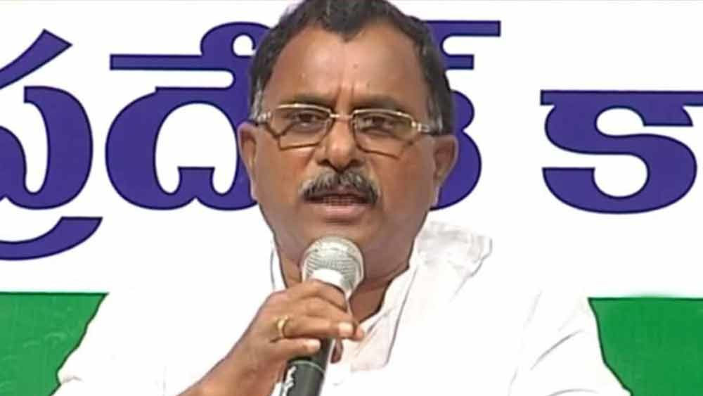 Mallu Ravi says notices issued to Shabbir Ali