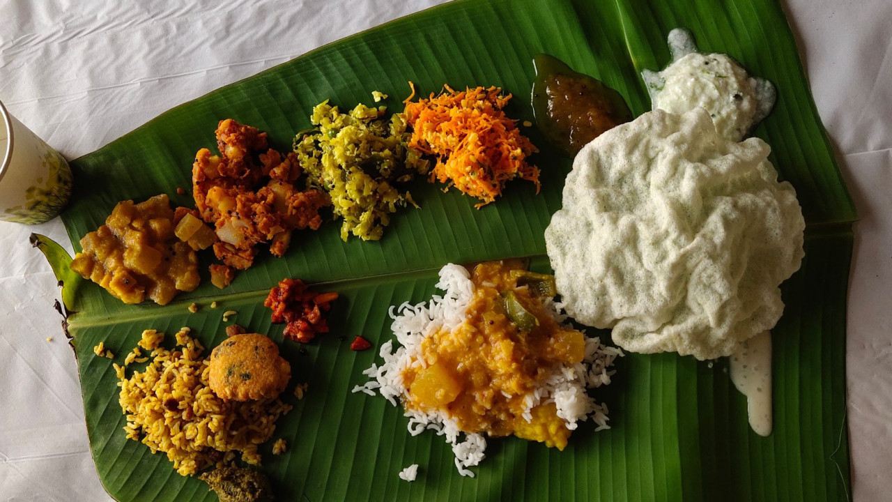 Corporate CEO decision for vegetarian only food at company event sparks social media row