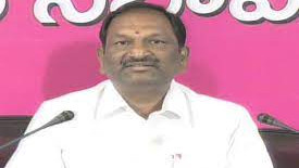 Koppula Eshwar fires at Minister Adluri over corruption allegations and personal attacks
