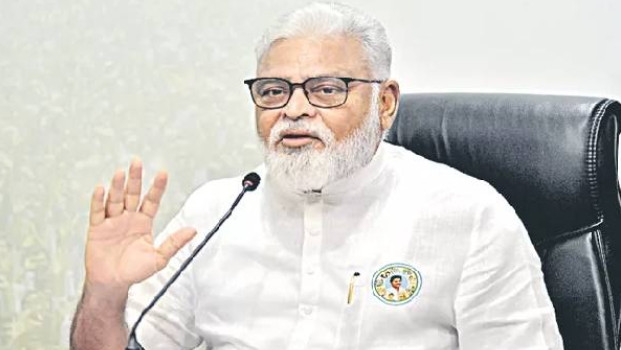 Ambati Rambabu claims Sai Krishna is no more and his body was disappeared