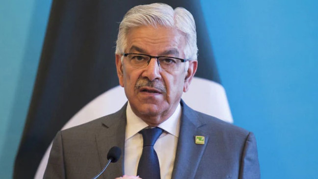 Pakistan Defense Minister Khawaja Asif says ISI influenced legislative decisions