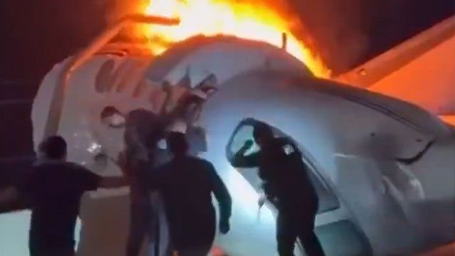 Joshua Baer Capital Factory CEO dies in horrific Texas plane crash