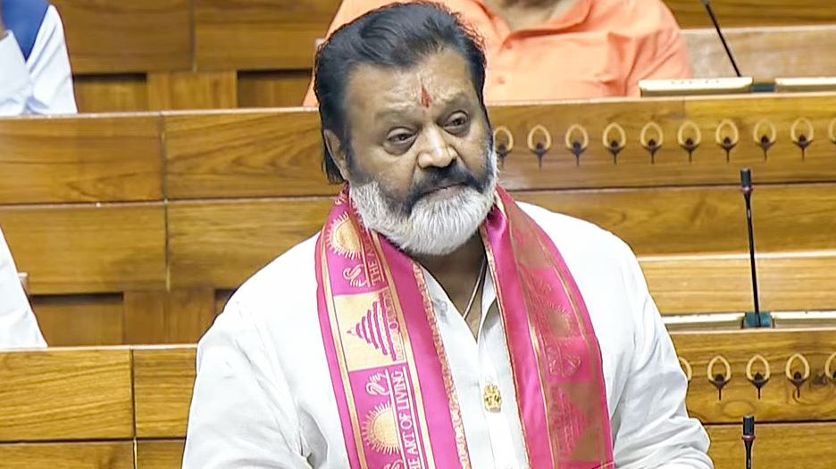 Suresh Gopi says fuel price reduction not possible right now despite hopes