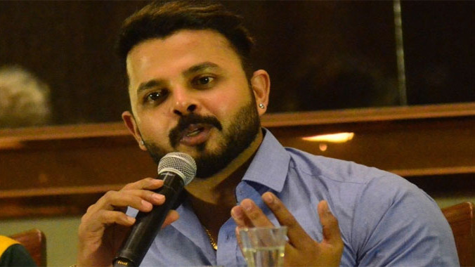 S Sreesanth says he would have committed suicide in jail if not for his wife