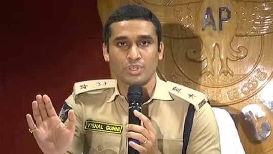 Vishal Gunni suspension extended once again by the coalition government