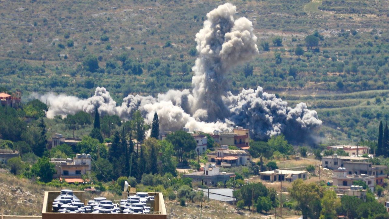 Donald Trump word ignored as Israel launches fierce attacks on Lebanon
