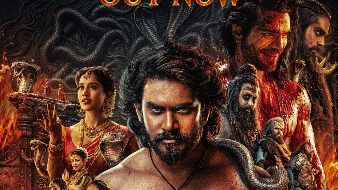 Nagabandham trailer released visuals are superb