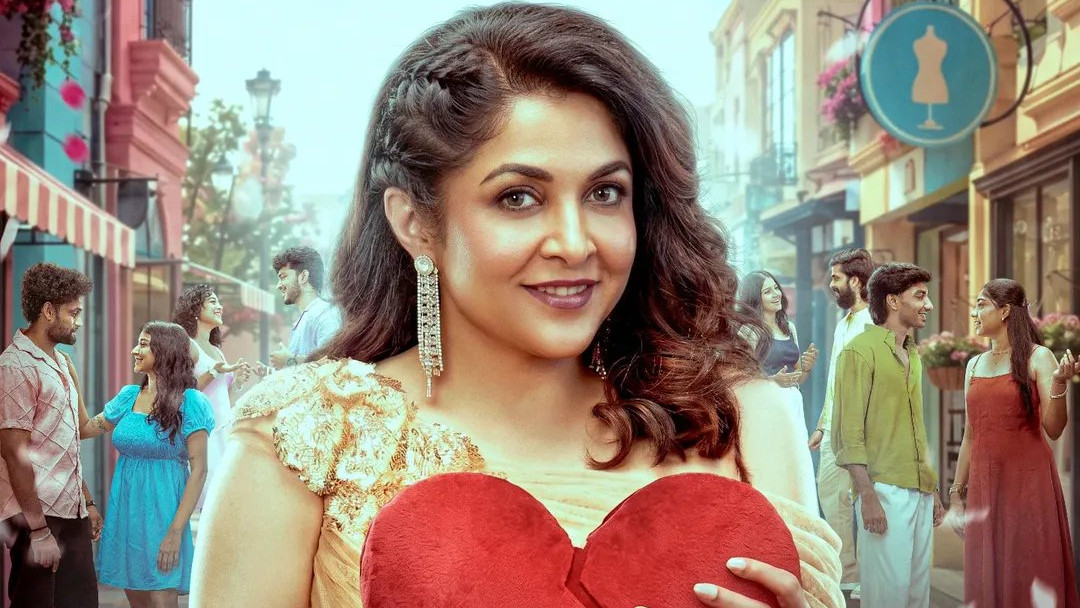 Ramya Krishnan turns Love Guru to host dating reality show Second Love