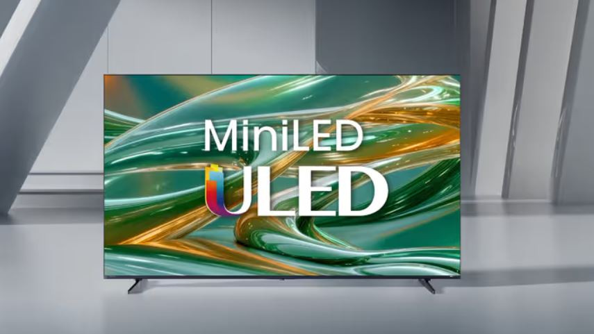 Hisense launches new E8S 144Hz ULED Mini-LED TV series starting at Rs 57990