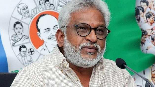 YV Subba Reddy demands CBI probe into DSC irregularities and Amaravati construction cost