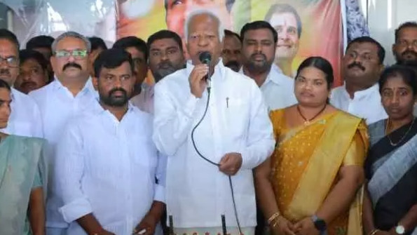 Kadiyam Srihari predicts Rahul Gandhi will become Prime Minister of India