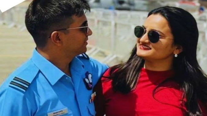 Shubham Kumar family alleges fiancee took 21 lakh compensation before funeral ended