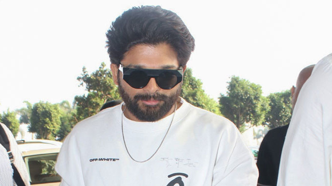 Sandhya Theater stampede case Nampally Court shock to Allu Arjun