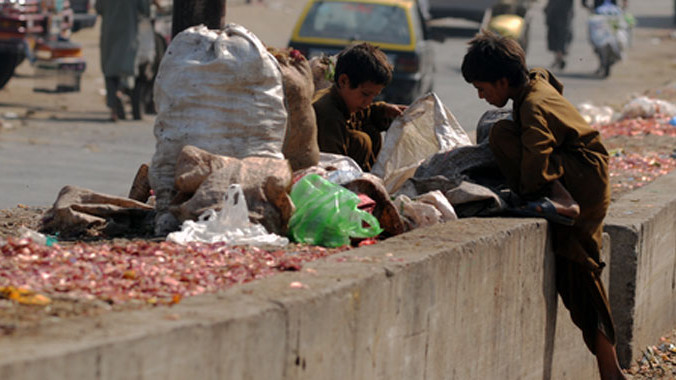 Pakistan Child Labor Crisis 66 Lakh Children in Hazardous Work