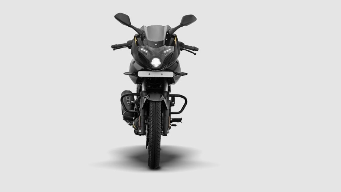 Bajaj Pulsar 220F latest update new features and price details