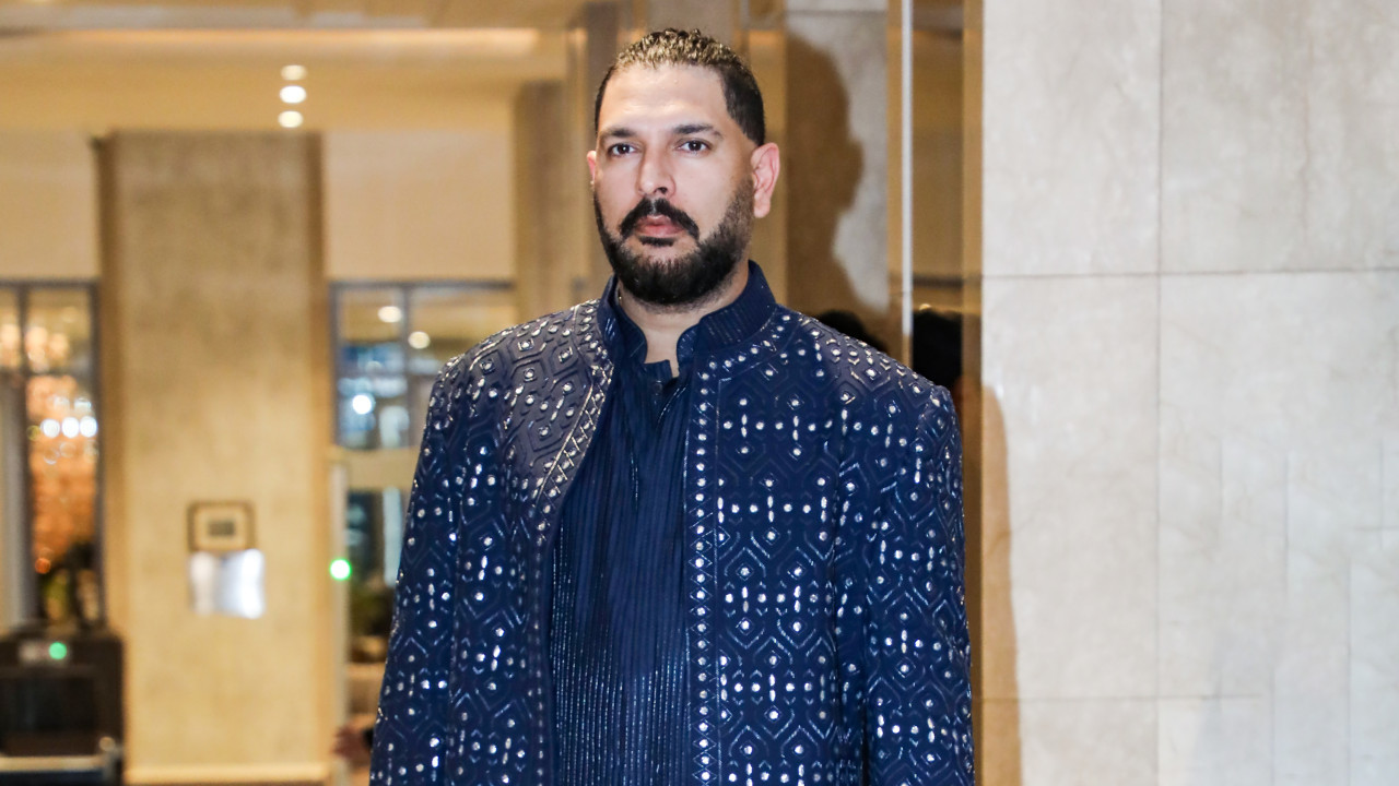 Yuvraj Singh as Delhi Capitals Batting Coach