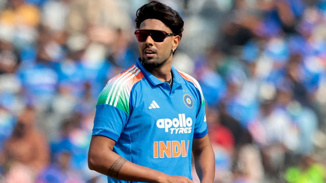 Harshit Rana joins Indian squad for final ODI against Afghanistan