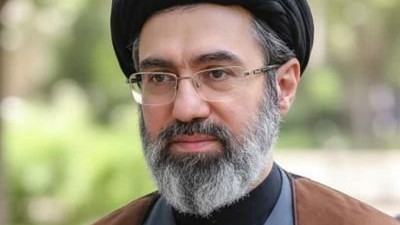 Mojtaba Khamenei says America was eager for the agreement