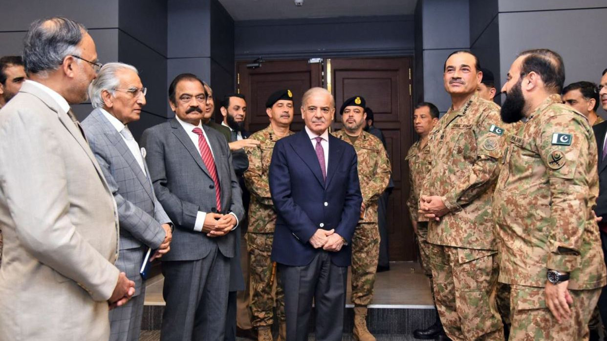 Pakistan reputation damaged by its own report card globally