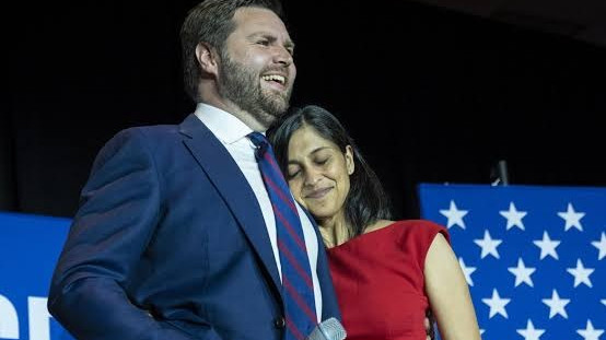 JD Vance shares interesting comments about wife Usha and her Indian background