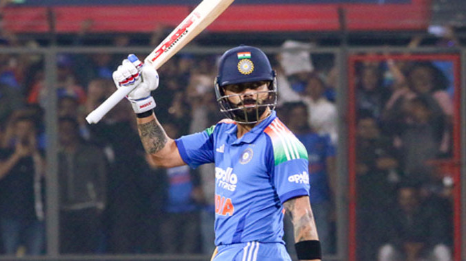 Virat Kohli fitness update uncertainty over England tour selection
